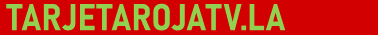 Tarjeta Roja